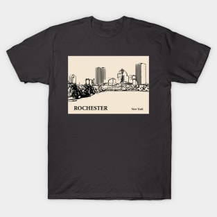 Rochester - New York T-Shirt